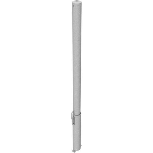 Poteau de dissuasion amovible pour cadenas - Schake