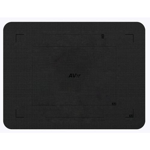 Tapis de numérisation pour la fonction OCR - AVer