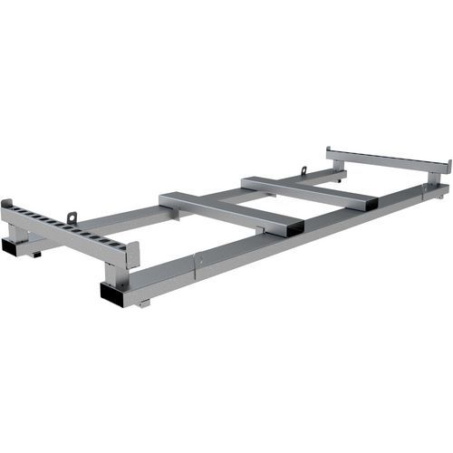 Rack de stockage et de transport type L pour clôture mobile - Schake