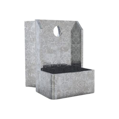 Sabot d'accrochage pour angles de bâtiment - Schake