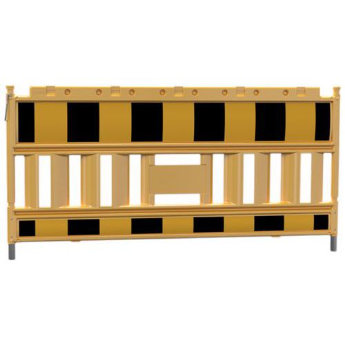 Barrière type Nox - Film classe RA1/A - Schake