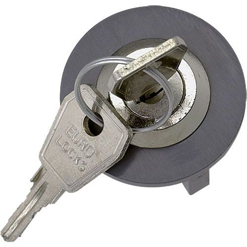 Serrure de prise avec deux clés - Schake Serrure de prise avec deux clés - Schake