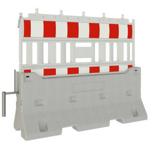 Kit de barrièr en béton 2 sans adaptateur pour lampes Nox - Schake