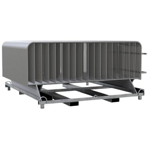 Set de barrière BE - Schake