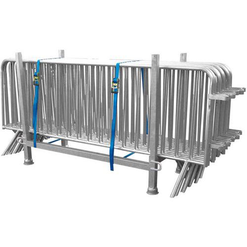 Set de 15 barrières type BE - Schake Set de 15 barrières type BE - Schake