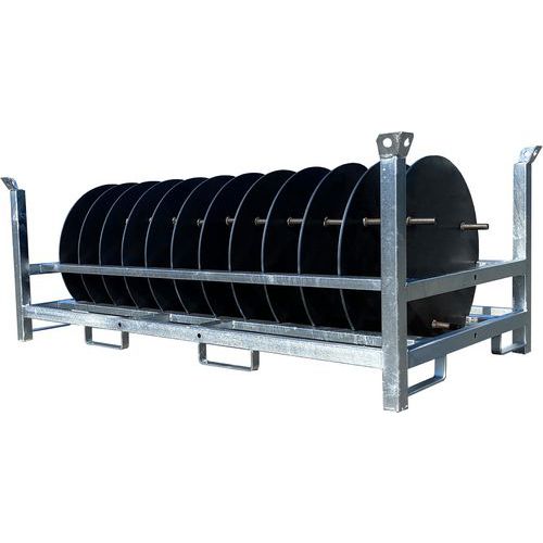 Kit de couvercles de trou - Schake