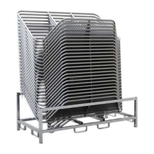 Kit de grilles de police type L - Schake