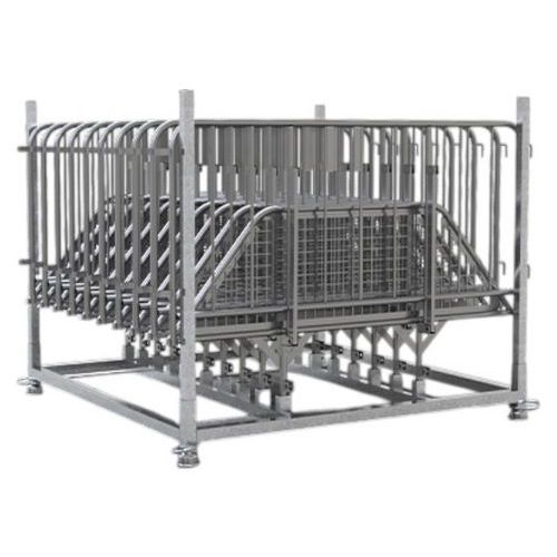 Kit de grilles de police type U - Schake