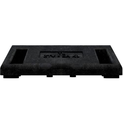 Socle TL suivant K1 - Schake
