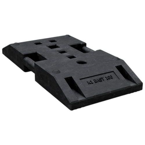 Socle TL suivant K1 type NOX sans adapteur - Schake