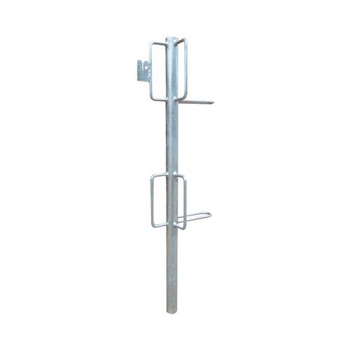 Support pour lattes de barrage pour la fixation de 3 lattes - Schake