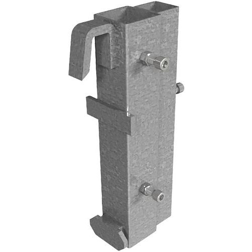 Support pour rail de sécurité type 1 - Schake Support pour rail de sécurité type 1 - Schake