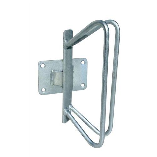 Support pour vélo pour fixation murale-Parcage en travers 45°-Schake