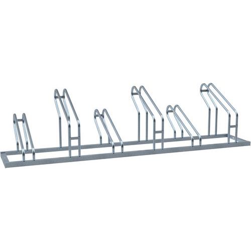 Support pour vélos avec parcage sur 1 côté - Schake