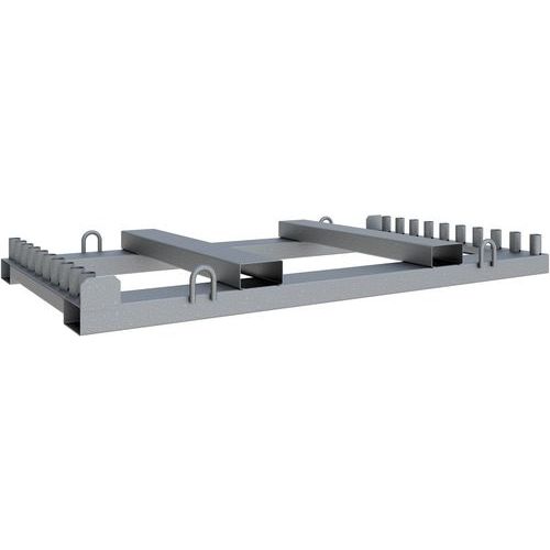 Traverse de stockage et de transport - Schake