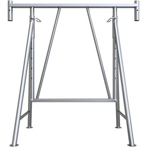 Tréteaux d'échafaudage pliant System FS 1200 - Schake Tréteaux d'échafaudage pliant System FS 1200 - Schake