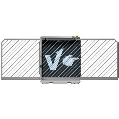 Porte mobile barrière lumineuse V-Gate Simple-Schake