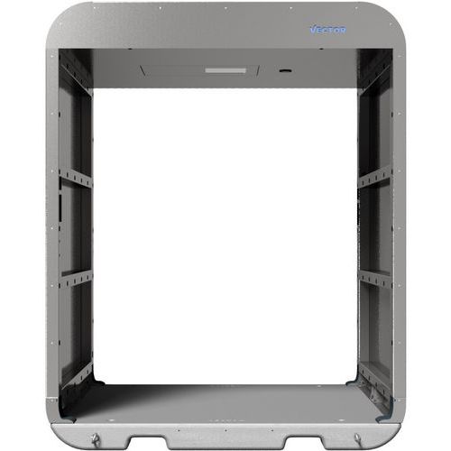 Porte mobile avec LED V-Guard - Schake Porte mobile avec LED V-Guard - Schake