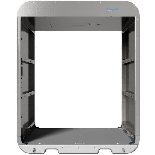 Porte mobile sans LED V-Guard - Schake Porte mobile sans LED V-Guard - Schake