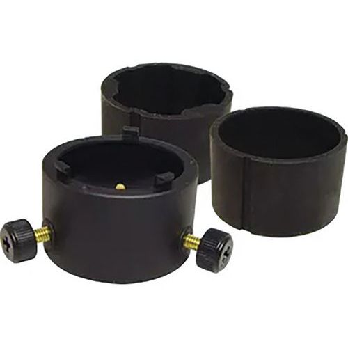 Adaptateur microscope pour utilisation visualiseur - Aver