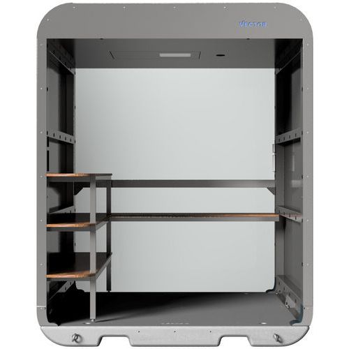 Abri mobile V-Space - Schake Abri mobile V-Space - Schake