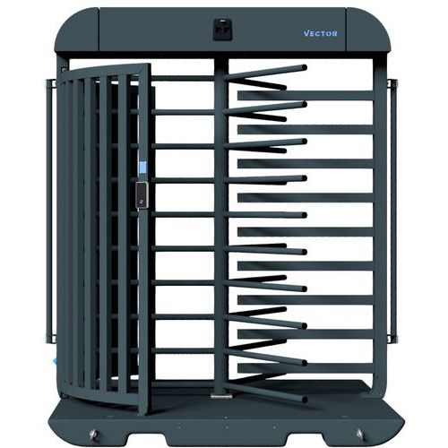 Tourniquet mobile V-Turnstile - Schake Tourniquet mobile V-Turnstile - Schake