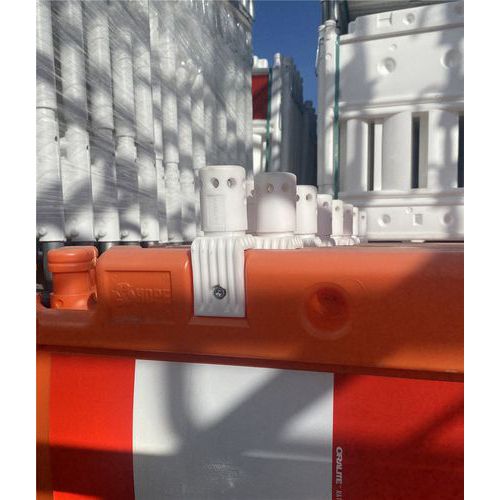 Adaptateur pour barrière - Schake