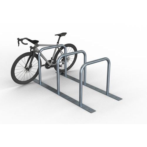 Arceau d'appui pour vélos à cheviller - Schake