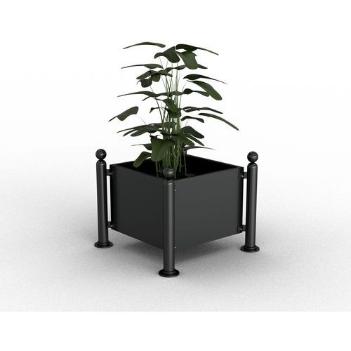 Bac à plantes à tube - Schake Bac à plantes à tube - Schake