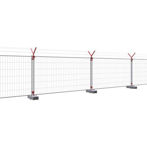 Protection anti-escalade - Schake Protection anti-escalade - Schake