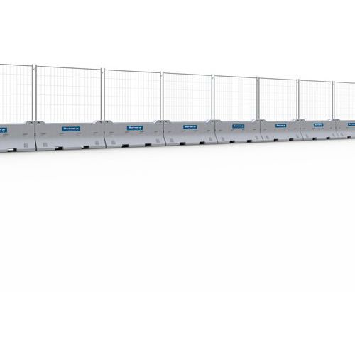 Set de barrière en béton Standard - Schake Set de barrière en béton Standard - Schake