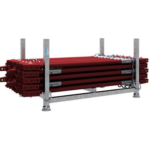 Kit de supports obliques - Schake