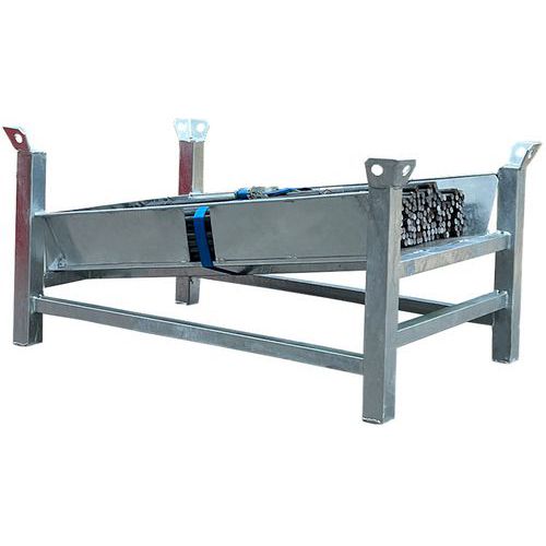 Kit de palette de stockage et transport - Schake