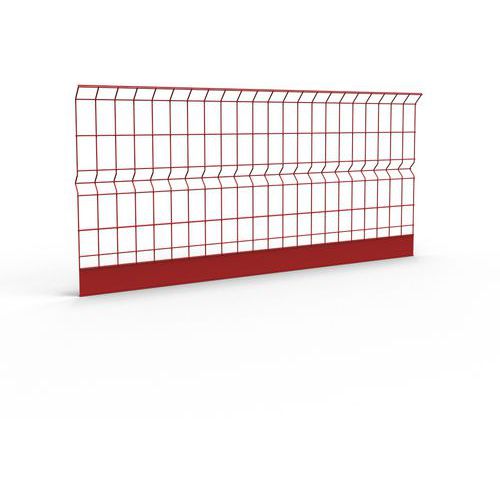 Système de grilles brutes type Protection - Schake Système de grilles brutes type Protection - Schake