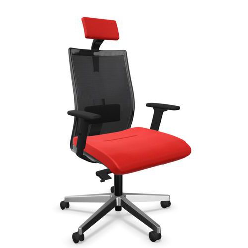 Fauteuil de direction Intrata - Nowy styl