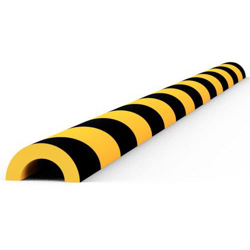 Profilé d'avertissement et de protection - Schake