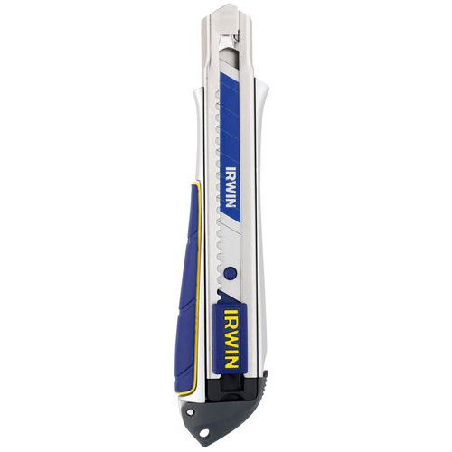 Cutter lame sécable Pro-Touch 18 mm bi-métal - Irwin