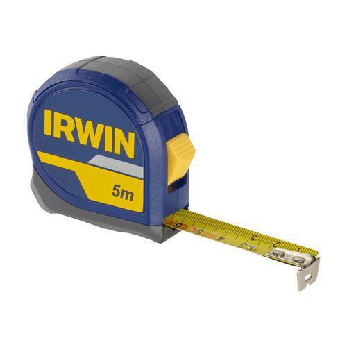 Mètre ruban 5 m standard - Irwin