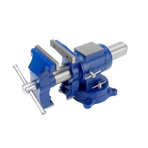 Multi-étau standard 5 / 125 mm avec base pivotante - Irwin Multi-étau standard 5 / 125 mm avec base pivotante - Irwin