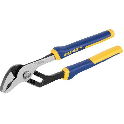 Pince multiprise ajustable 10 /250 mm - Irwin