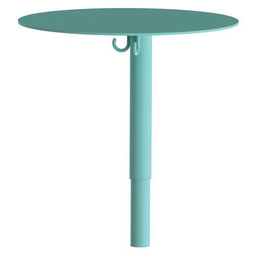 Tablette pour banc Banco 4 et 6 places - Tolerie Forezienne