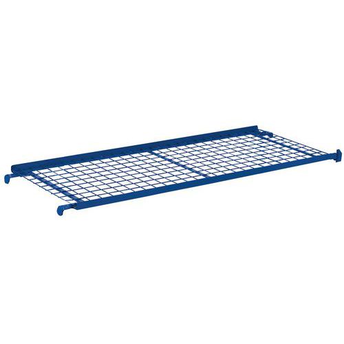 Etagères grillagées pour chariot Etagères Etagères grillagées pour chariot Etagères