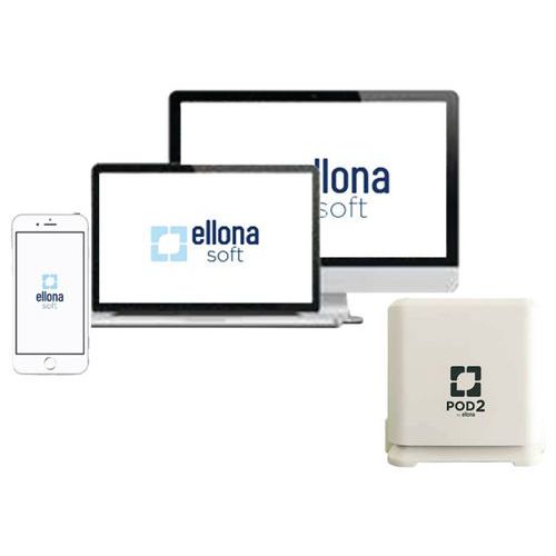 Licence accès plateforme capteur d'air POD2 Premium-Ellona