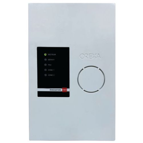 Alarme Type 4 secteur Orexa 1-2 boucles