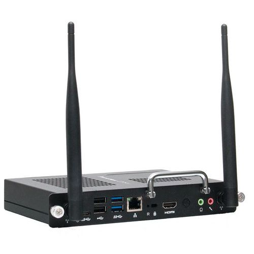 OPS-M 12ème Gen 256Go Win 11 Pro préinstallé - Promethean
