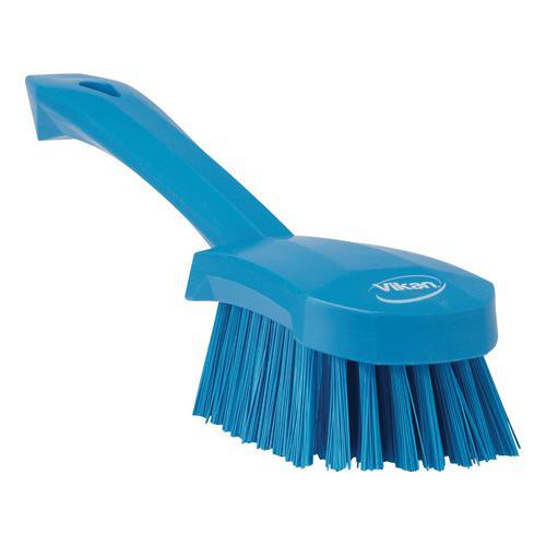 Brosse à main dur à manche court - Vikan