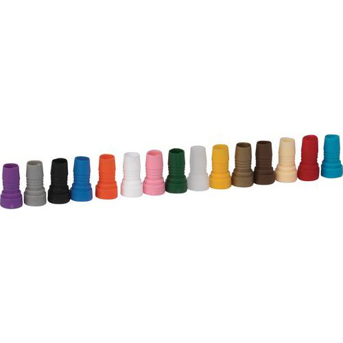 Buse - Dosage de 0,4% à 10% - Lot de 15 - Vikan