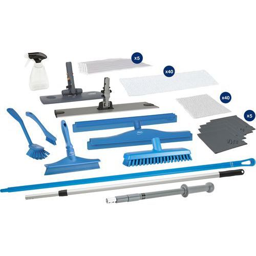 Ensemble de nettoyage Horeca - Vikan Ensemble de nettoyage Horeca - Vikan
