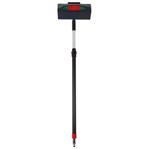 Kit de transport avec raccord On/Off - Vikan Kit de transport avec raccord On/Off - Vikan
