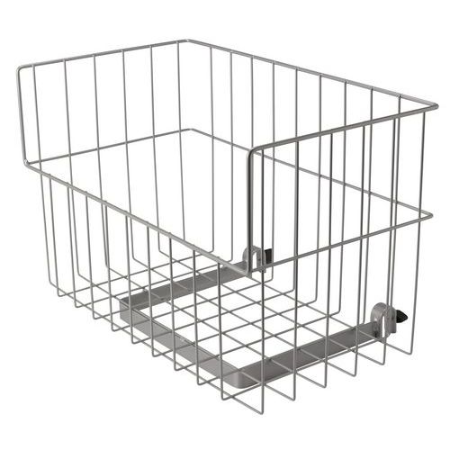 Panier de rangement pour chariot en fil - Vikan Panier de rangement pour chariot en fil - Vikan